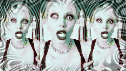 Goddess Misha Goldy: Spiraalvormige herprogramming! Je bent mijn hersenloze creatie!