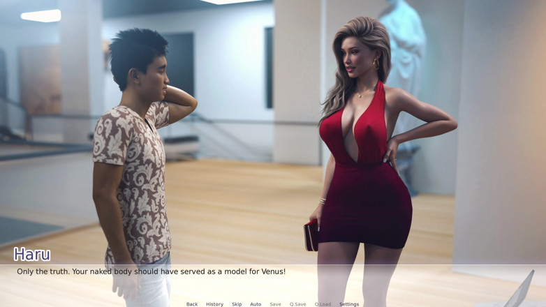 Porngame201: Bir evli ve üvey anne 61 güncelleme Awam Ana Baskısı