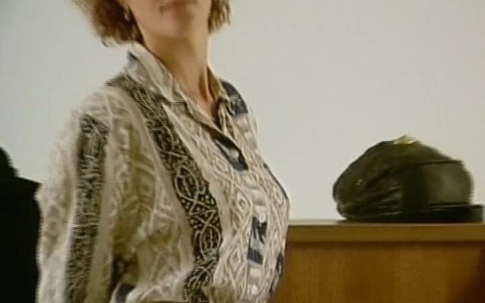 Homemade Market: Sledujte tento domácí casting s německou učitelkou
