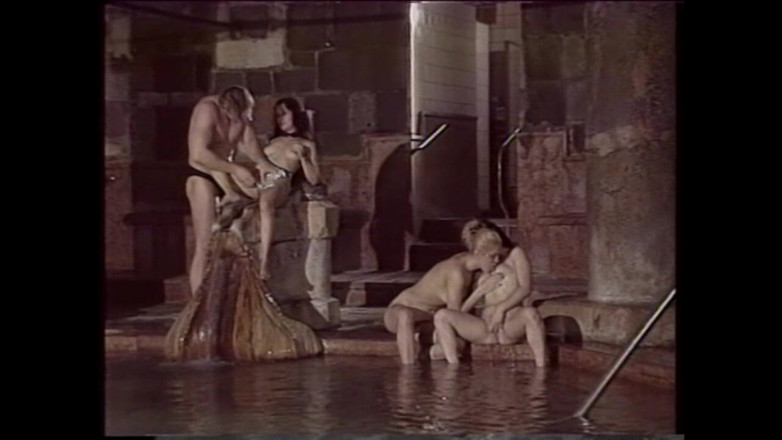 Vintage Usa: Orgasme cantik masa lalu - (bab #01)