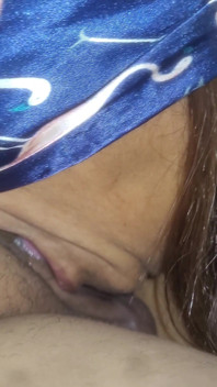 MILF Tahu Cara Tolong Seorang Lelaki Alpha Menggunakan Deepthroat.
