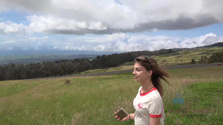 ATK Fans (Girlfriends): Vacaciones virtuales en Hawaii con Kristen Scott parte 6