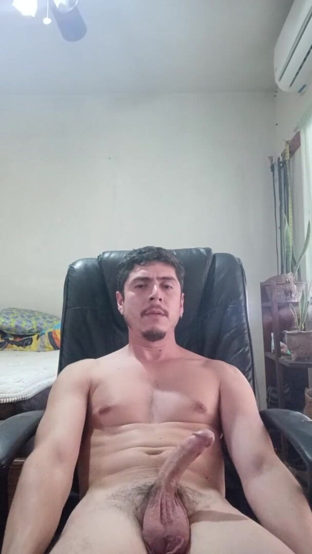 Tabasco Jake: Lelaki kacak melancap dan pancut mani untuk awak