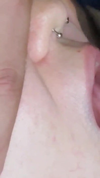 My Stepfather Loves It When I Swallow All His Cum