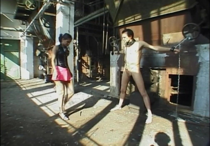 Absolute BDSM films - The original: Bdsm al aire libre pt 2