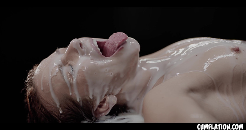 Cumflation: Gozada: Clemence Audiard