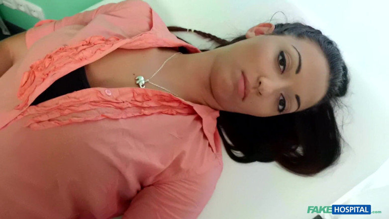 Fake Hospital: Woman with Fertility Problems Gets a Dose of Doctor's Dick