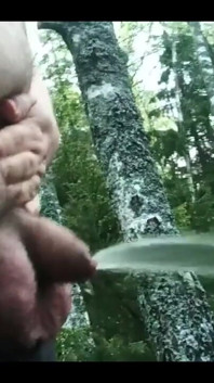 Pissing