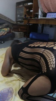 Obrovská anální sissy