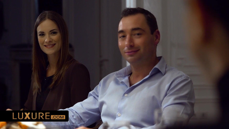 Luxure: Under the Swinger Dinner Table