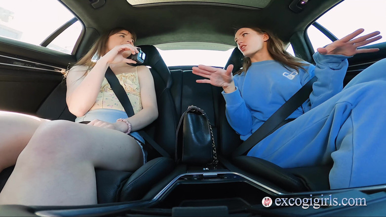 ExCoGi Girls: Dildo's Changed My Life