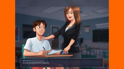 3DXXXTEEN2 Cartoon: Sahte kimlikler için gerçek memelerle ödeme yapıyor. 3 boyutlu porno çizgi film seks