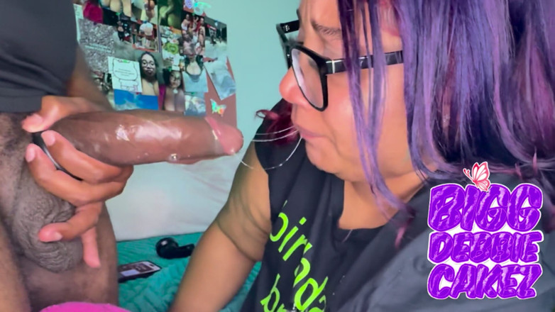 TeddyStrokez: Birthday Brat Get Birthday Dick