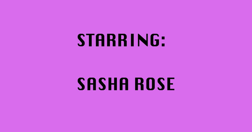 Hentaied: Verkliga livet Hentai - Sasha Rose döpt av knullmaskin med extrem...