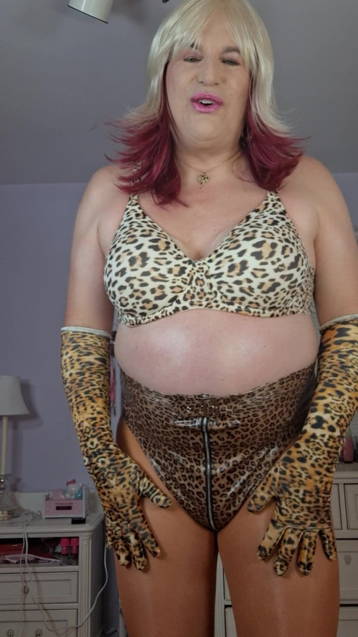 Victoria Lecherri: Я в повному режимі пуми!