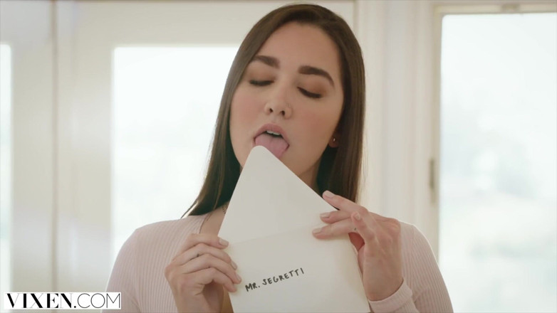 Vixen: VIXEN - Karlee Grey fucks her boss