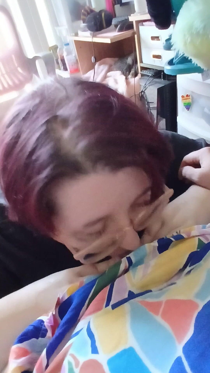 puppyrolls: チンポをしゃぶることが私の唯一の真の目的