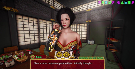 Porny Games: Wicked Rouge - Záchrana princezny v nouzi (34)