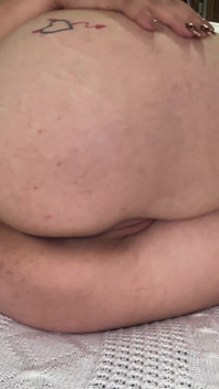 Naked Farts: Juicy Ass & Winking Asshole in Every Position