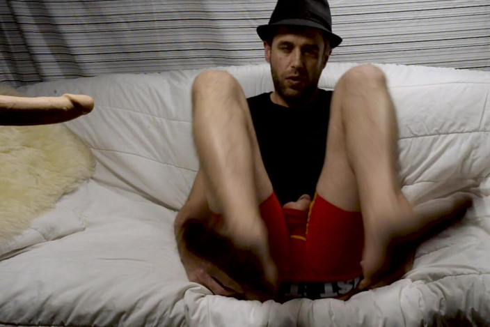 Cam Crest: Foot Job e BJ