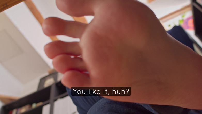 PSM Tickling Network: The Foot Secretary