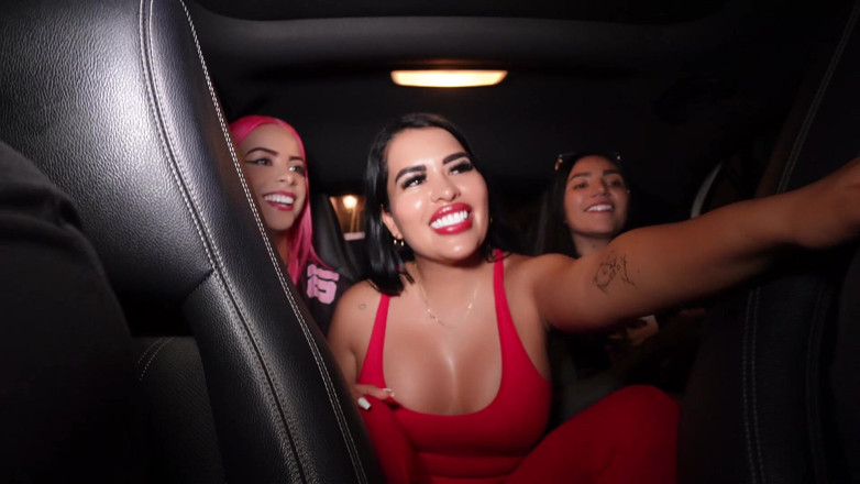 Lalucero: I Ordered an Uber Together with My Friends and We...