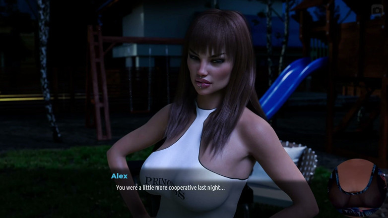 Candychika: Gameplay MILFs of Sunville - Part 5