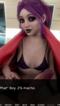 Sexo espacial parte 1