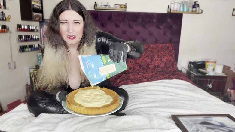 MissFFW: 女主人ffw描述她会对她的奴隶做什么