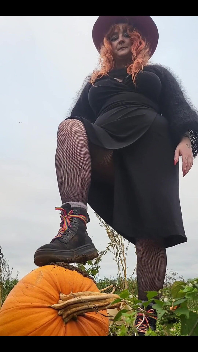 I Hope Watching This Makes You Feel Gourd (Bunny Royle)