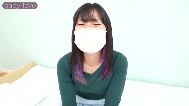Asian cutie: Uncensored Creampie. Masked Affair Wife Revealed Then Climaxes Twice
