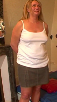 Audrey. Horny Amateur Wife