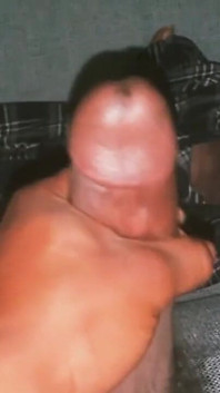 I Had Rub My BBC Dick Dildo and Jerk off