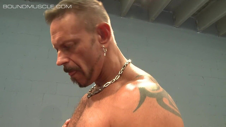 Bad boys bootcamp: Тренировка в спортзале - часть 1