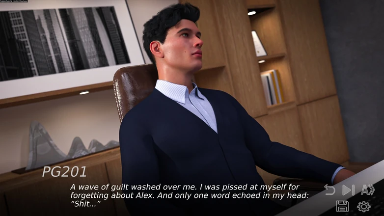 Porngame201: Memories Update 4