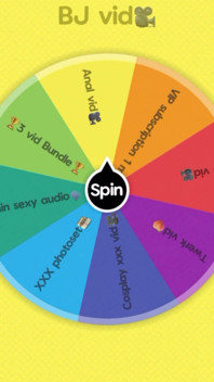 ‍spin the Wheel of Goon‍ Tip