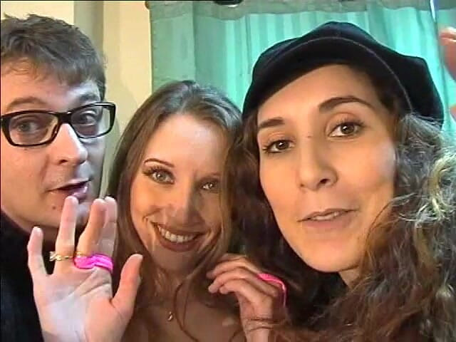 Orgsex: Wywiad w paski Wendy