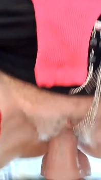 Saturday's Dildo
