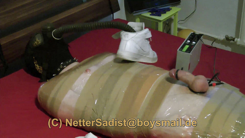 Coole Boys: Jovem patinador amarrado, usado e ordenhado