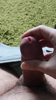 Masturbation with Moaning 9