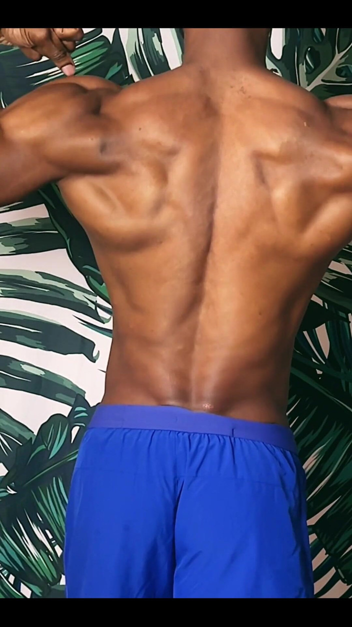 Boe Jack Ryan: Just Got Back From the Gym