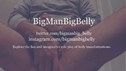 BigManBigBelly: 45 minutes of mpreg moans