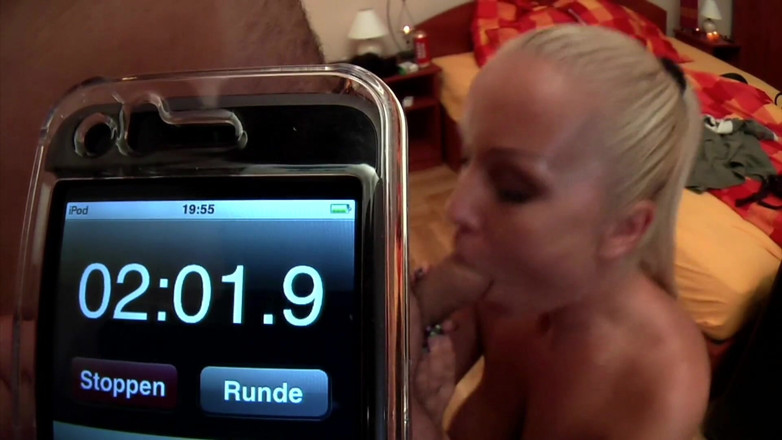 MMV Deutschland Porno: Wow, dia adalah MILF bertetek besar yang terbaik dan pantas...