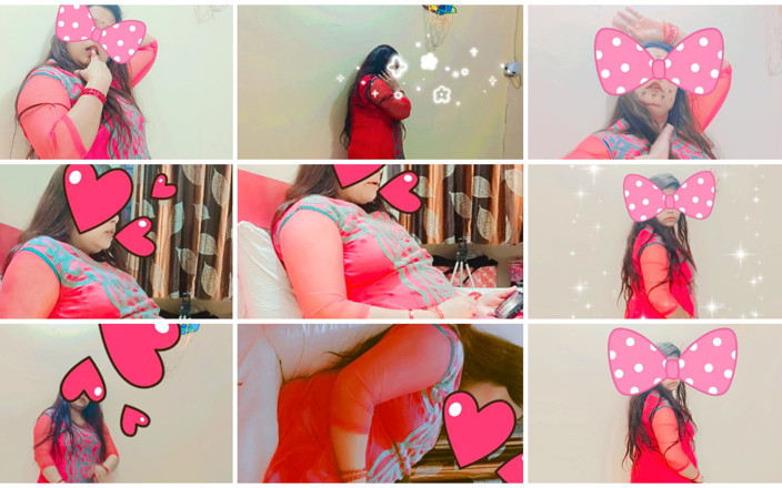 Ankita10000: Desi Big Boobs Doggy