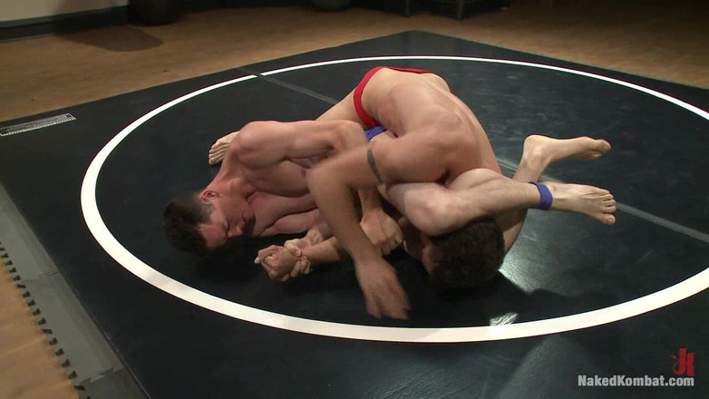 Naked Kombat: Martin Lorenzo vs Dj la revancha