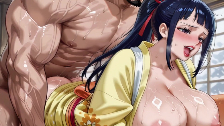 Prznai: Kinemon X Okiku (w) (op)