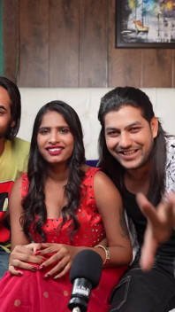 Hum tum trio serie dal vivo