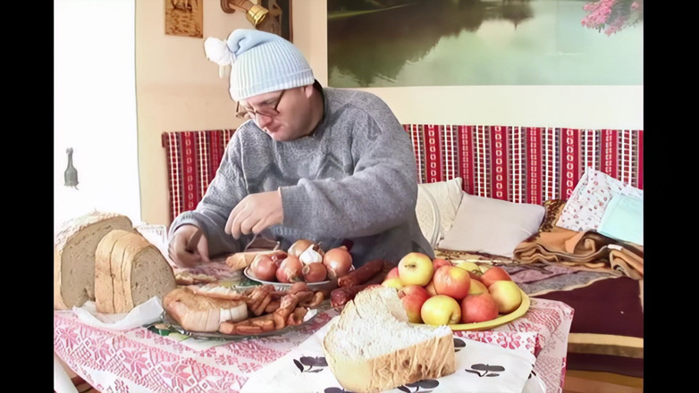 Xtime Grannies: Gina Still Likes Cock