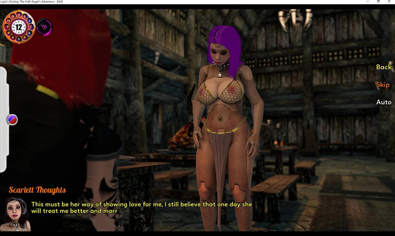 Layla's Destiny - You'll Love the Sound of Her Asshole (Erotic Krisso)