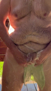 Outdoor Shower